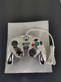 Nintendo Wii Wired Fight Pad