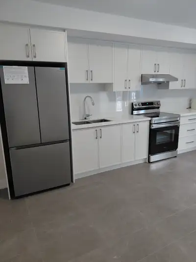 Newly built laneway House---rooms for rent. Kitchen, living, laundry and 2 bedrooms on main floor an...