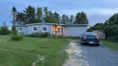 Welcome to my home located in Rusagonis NB. This is quiet, country living at it’s best and the perfe...