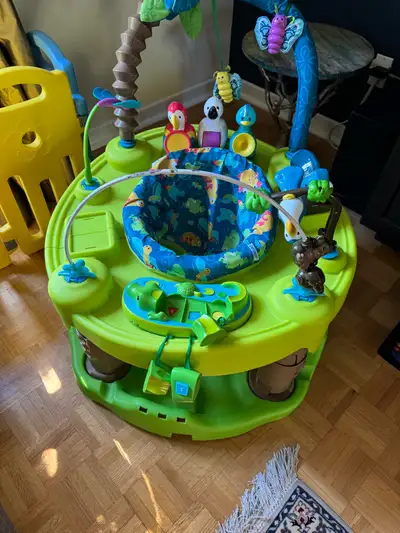 Toy Exercise Saucer, View more