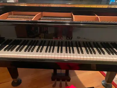 KAWAI GE-2 grand piano, View more