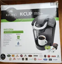 KEURIG K45 Elite K-cup coffee machine