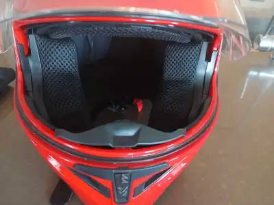 motorcycle helmet. Brand new, View more