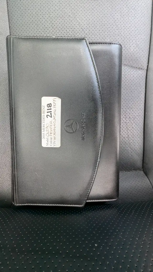 Mercedes Benz C 230 Kompressor with only 155000 in Cars & Trucks in Markham / York Region - Image 20