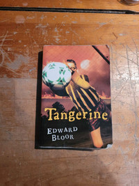 Livre Tangerine de Edward Bloor