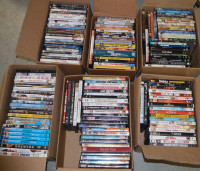 DVD & VCR discs
