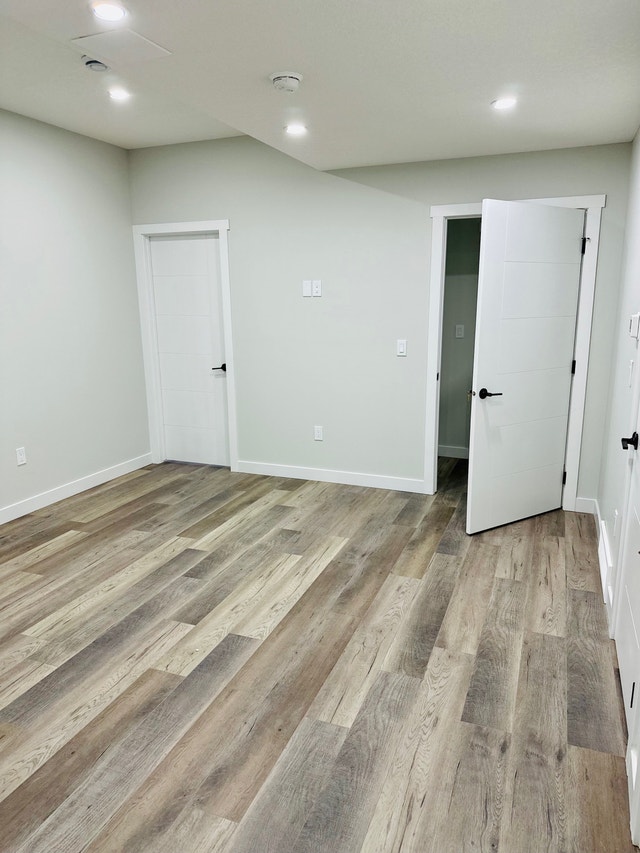 Newly Constructed 2 Bedroom Legal basement Suite Long Term Rentals