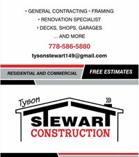 Contractor and Renovation specialist 