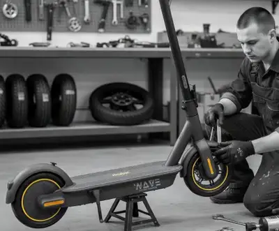 E-Scooters maintenance (Se Habla Español), View more