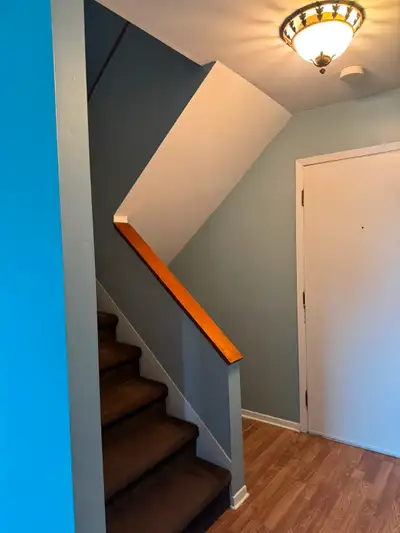 2 level 2 bedroom in Dutch Village, Halifax