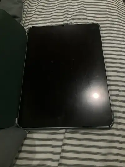 Selling my used Apple iPad Air 4th generation, a sleek and powerful tablet with 64GB of storage for...