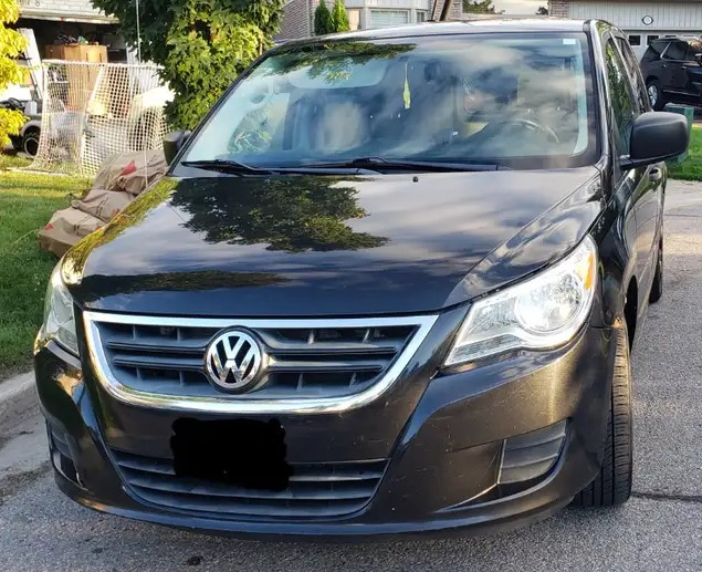 VOLKSWAGEN ROUTAN $5500 !!!!! in Cars & Trucks in City of Toronto