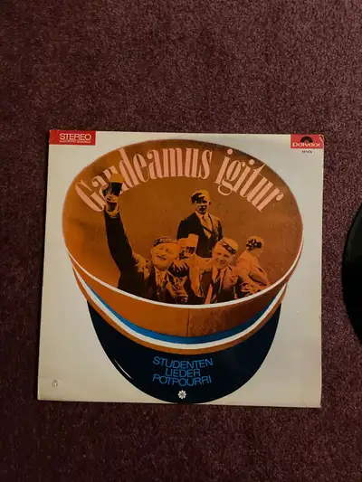 German music on vinyl, View more