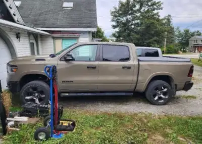 Im looking to buy a 2020-2022 crew cab truck with low mileage. F150, Ram 1500 etc.. let me know what...