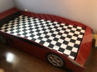 Kids Race Car Bed