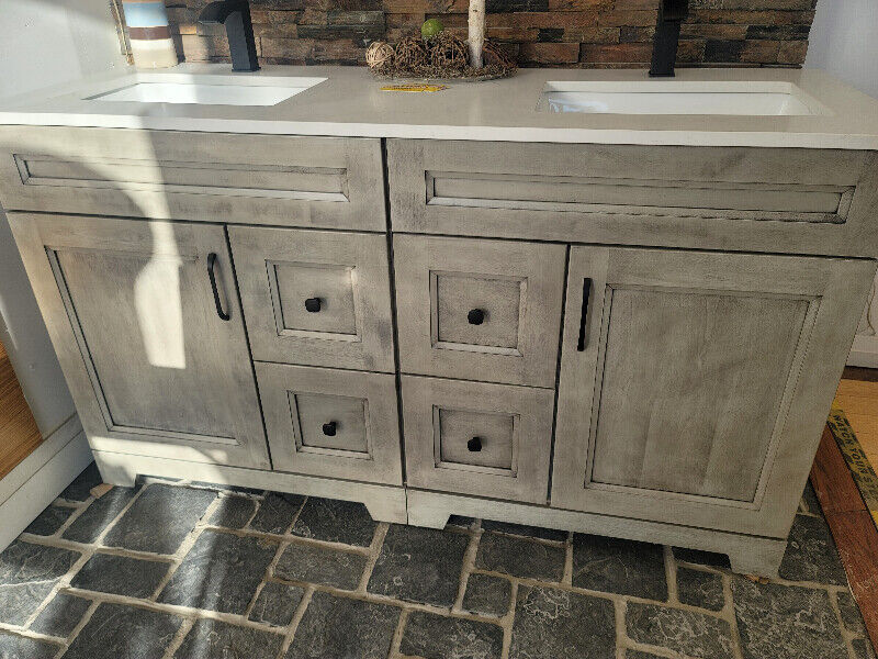 BATHROOM VANITY Plumbing, Sinks, Toilets & Showers Barrie Kijiji