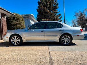 2002 Infiniti I35