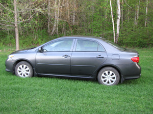 2010 Toyota Corolla CE