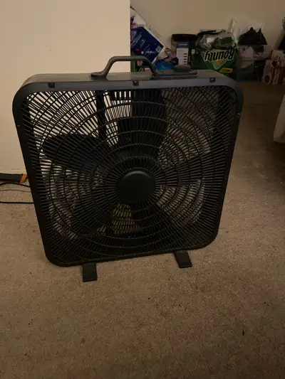 Portable fan, View more