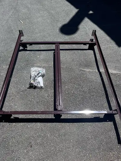 metal bed frame , View more