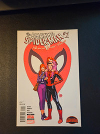 AMAZING SPIDER-MAN RENEW YOUR VOWS #1 HI GRADE 1ST APP ANNIE