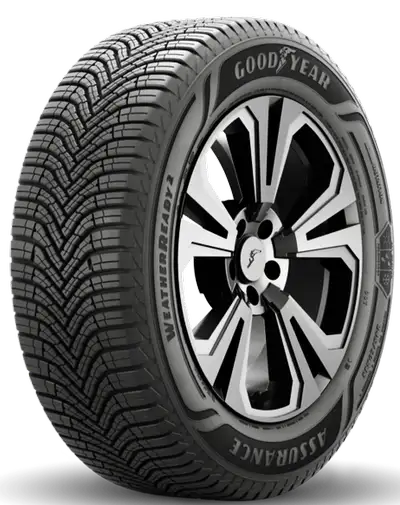 New Goodyear ASSURANCE WEATHERREADY 2 - Touring 235/65R17 104H SL $ 940 plus hst per set of 4 tires...