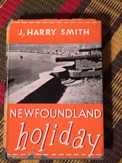 Newfoundland Holiday by Smith vintage hardcover , View more