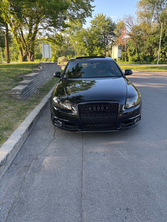 Audi A6 S-line — photo 3