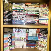 Manga Volumes: Singles and Bundles (Prices Listed)