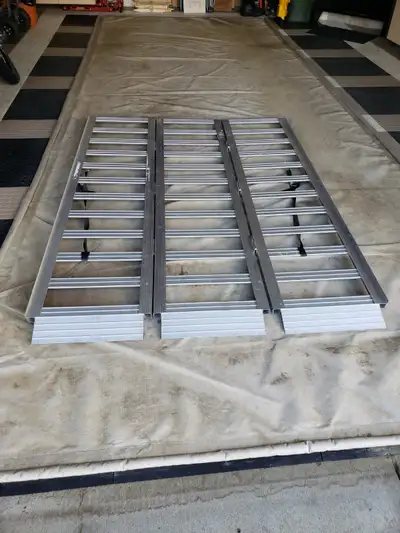 Fulton Tri-Fold Aluminum Loading Ramps, View more