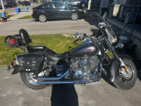 Yamaha Vstar 650cc Mint condition 