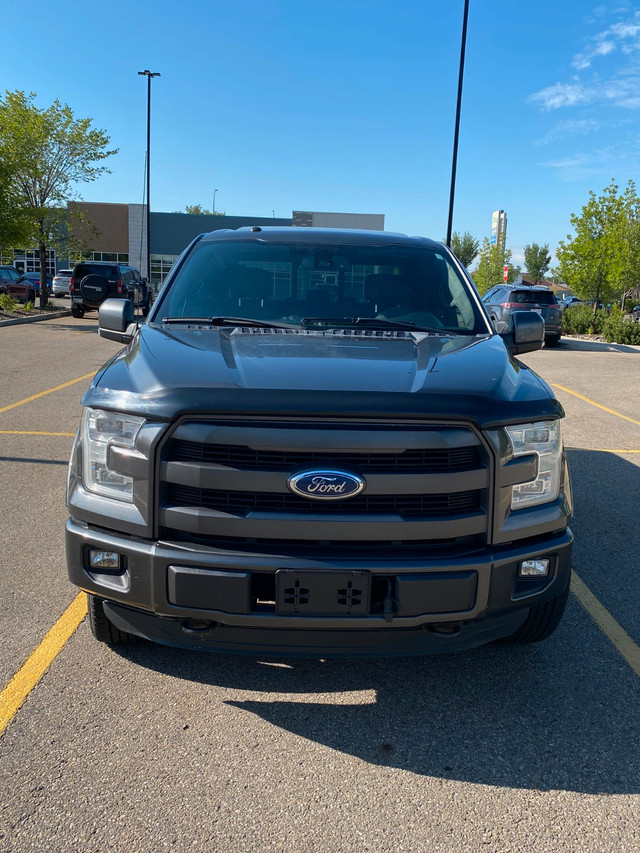 Must see - 2016 Ford F-150 Lariat, Grey only $30,0750 in Cars & Trucks in Edmonton - Image 4