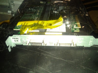 Dell PCI-E x8 PERC 6E External SAS RAID Controller J155F w/ Cach