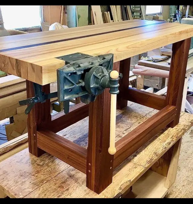 Custom Roubo Workbenches in Tool Storage & Benches in Oakville / Halton Region - Image 2