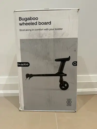 Bugaboo Wheeled Board, View more
