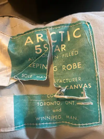 Woods Arctic 5 Star Sleeping Bag, View more