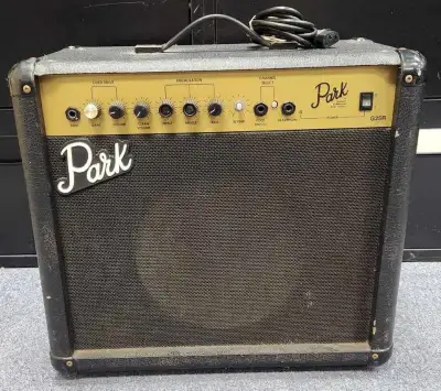 Park by Marshall G25R Guitar Amplifier, View more