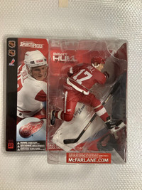 McFARLANE’S HOCKEY ACTION FIGURES COLLECTABLE TOYS AD #2