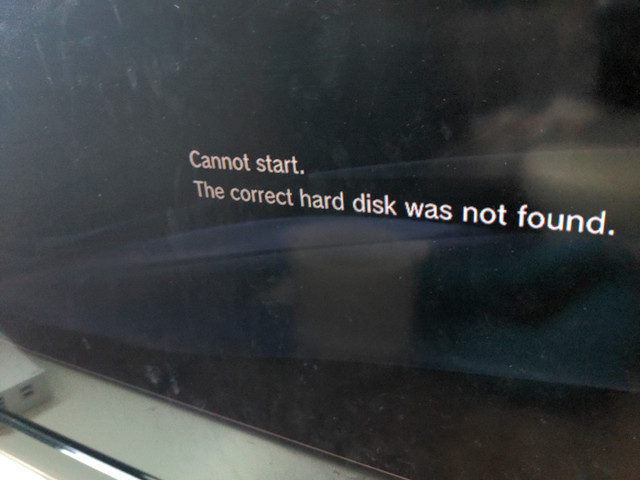 PS3 Console for Parts in Sony Playstation 3 in Edmonton - Image 4