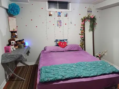 Brampton 2 Bedroom Basement , View more