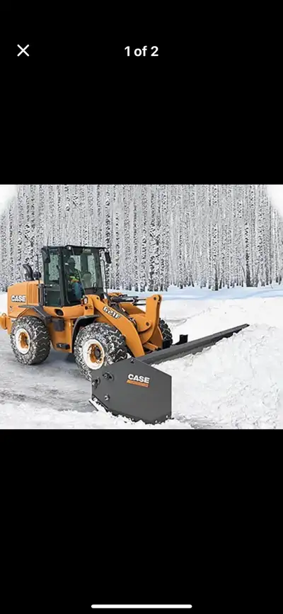 Now Hiring Snow Plow Drivers / Machine Operators /Sidewalk Crew, View more