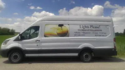 Your full service Master Electrician (M.E.) for your home and business. WELL OVER 2000 MEN AND WOMEN...