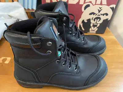 Bottes de travail Kodiak hommes grandeur 10, View more