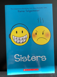Babysitters Club, Sisters, Ghosts and more