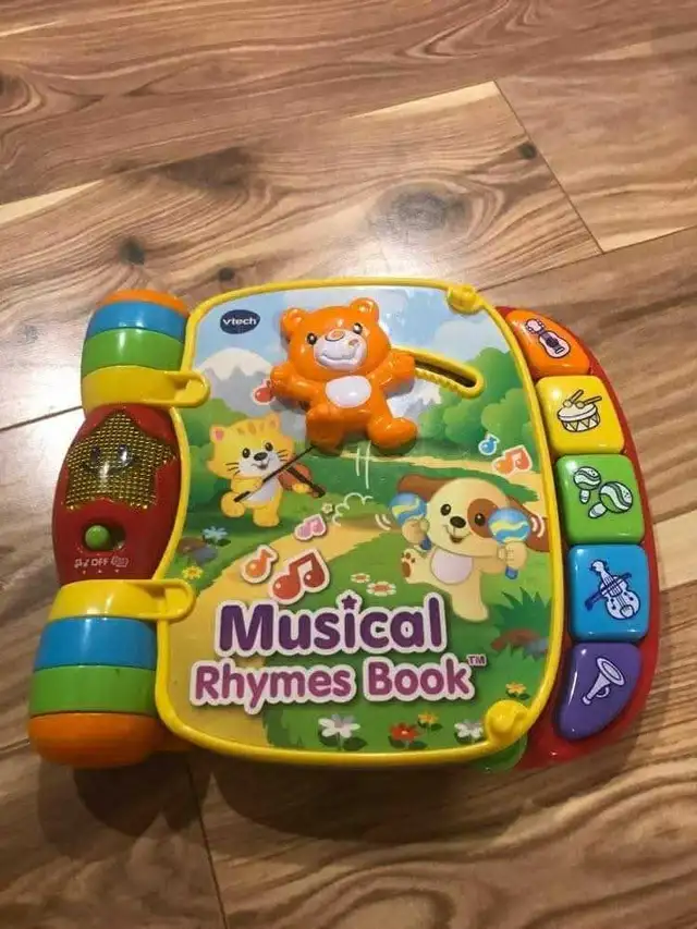 Assorted Fisher-Price and VTech Learning Toys in Toys in Edmonton - Image 3