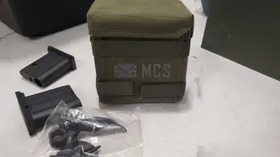 mcs box mag paintball , View more