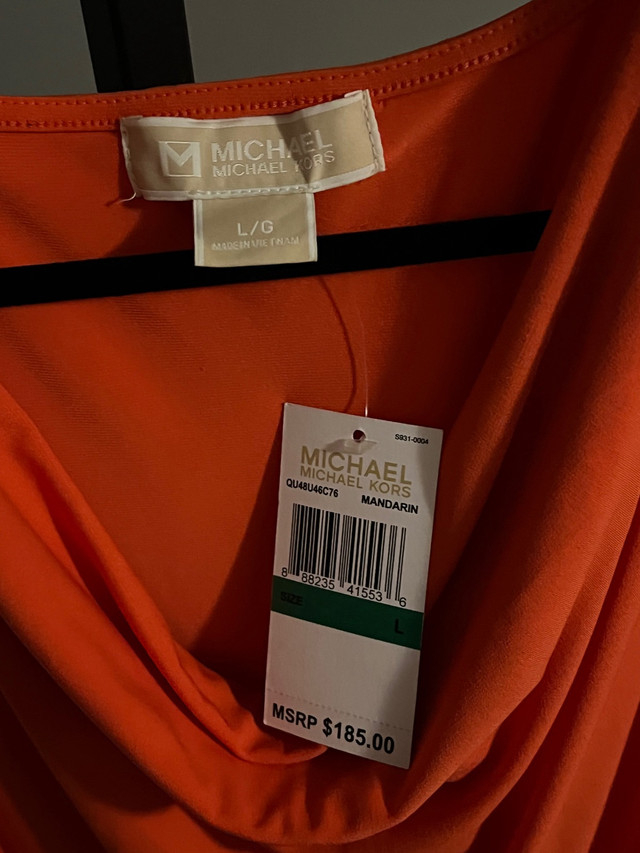 Michael Kors dress - brand new with tags large in Women's - Dresses & Skirts in Thunder Bay - Image 2