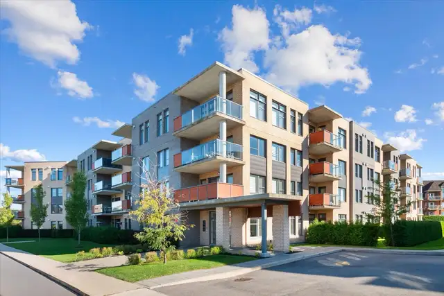 1 BEDROOM CONDO FOR SALE BOIS-FRANC, VILLE ST-LAURENT
