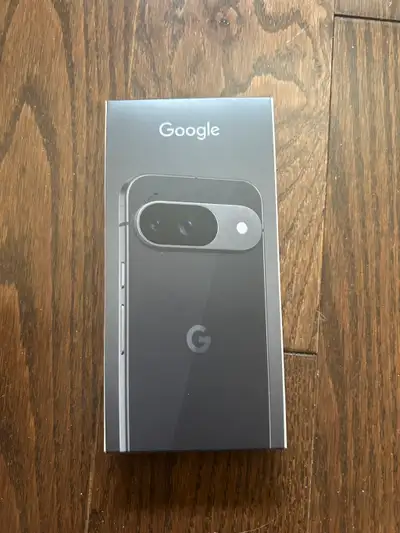 Selling Google Pixel 9 (Brand New in BOX), View more