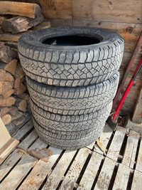 Pneus General Grabber LT265/70 R18